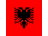 Albania Flaga