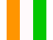 Côte d'Ivoire Flag