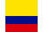 Colombie Drapeau