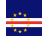 Cabo Verde Bandera