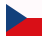 Czechia Flag