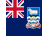 Falklandinseln Flag