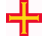 Guernsey Flag