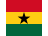 Ghana Drapeau