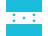 Honduras Drapeau