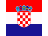 Croacia Bandera