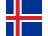 Iceland Flag