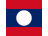 Laos Flaga