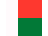 Madagaskar Flag