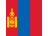 Mongolei Flag