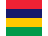 Mauritius Bandiera