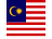 Malaisie Drapeau