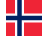 Noruega Bandera