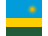 Ruanda Bandera