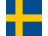 Svezia Bandiera