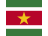 Suriname Flag