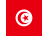 Tunisie Drapeau
