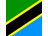 Tanzania Flag